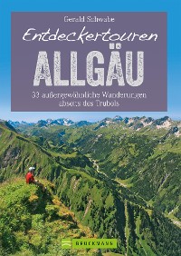 Cover Entdeckertouren Allgäu