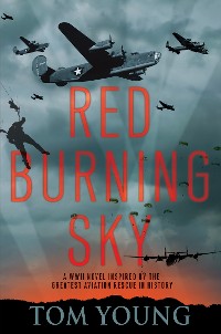 Cover Red Burning Sky