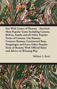 Cover Fun With Games of Rummy: America's Most Popular Game