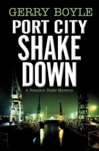 Cover Port City Shakedown