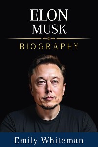 Cover Elon Musk Biography