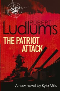 Cover Robert Ludlum's The Patriot Attack
