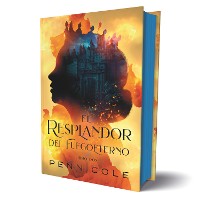 Cover El resplandor del Fuegoeterno