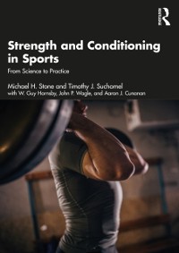 Cover Strength and Conditioning in Sports