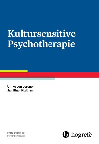 Cover Kultursensitive Psychotherapie