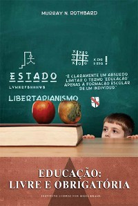 Cover Educação: livre e obrigatória