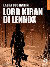 Cover Lord Kiran di Lennox – Diario vittoriano vol. 2