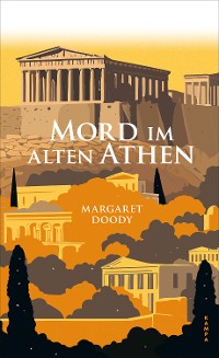 Cover Mord im alten Athen