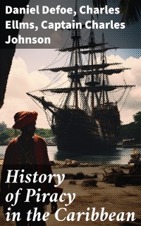 Cover History of Piracy in the Caribbean