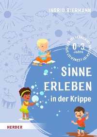 Cover Sinne erleben in der Krippe