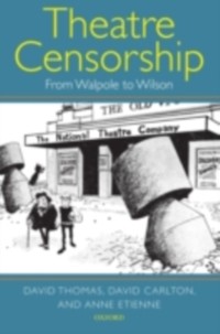 Cover Theatre Censorship