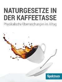 Cover Naturgesetze in der Kaffeetasse