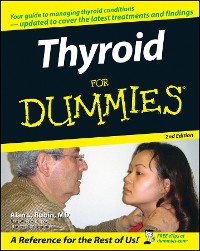 Cover Thyroid For Dummies