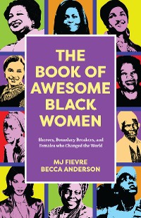 Cover Book of Awesome Black Women