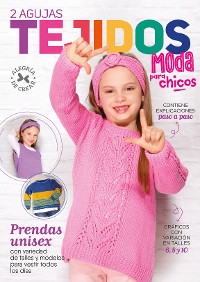 Cover 2 Agujas Tejidos Moda para chicos