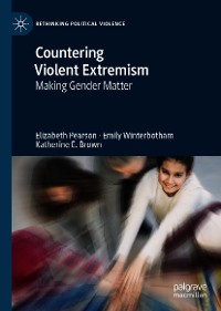 Cover Countering Violent Extremism