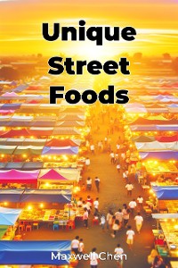 Cover Unique Street Foods