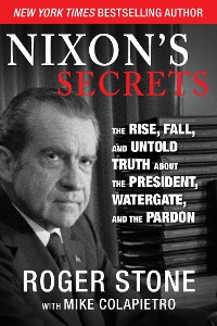 Cover Nixon's Secrets