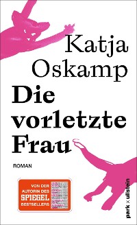 Cover Die vorletzte Frau