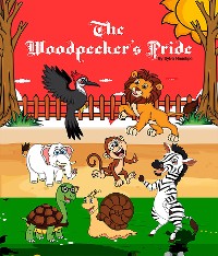 Cover The Woodpeckers Pride