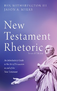 Cover New Testament Rhetoric, Second Edition