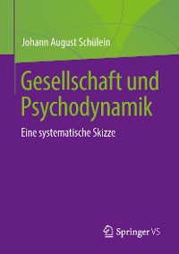 Cover Gesellschaft und Psychodynamik