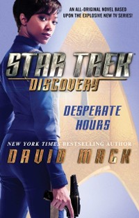 Cover Star Trek: Discovery: Desperate Hours