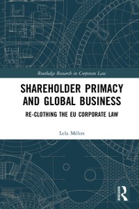 Cover Shareholder Primacy and Global Business