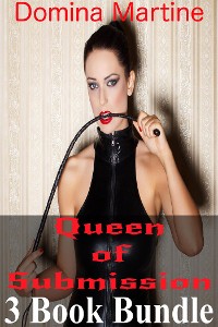 Cover Queen of Submission 3 Book Bundle