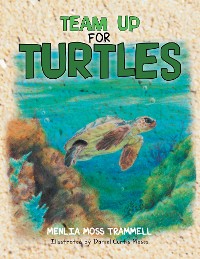 Cover Team up for Turtles