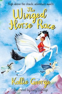 Cover Winged Horse Race