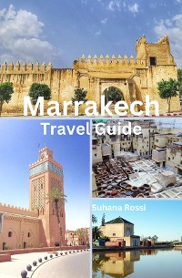 Cover Marrakech Travel Guide
