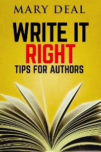 Cover Write It Right