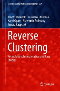 Cover Reverse Clustering