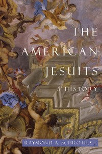 Cover The American Jesuits