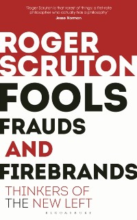 Cover Fools, Frauds and Firebrands