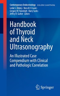 Cover Handbook of Thyroid and Neck Ultrasonography
