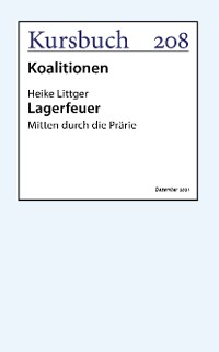 Cover Lagerfeuer