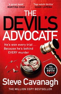 Cover Devil s Advocate