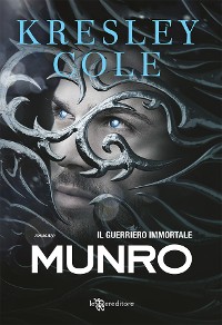 Cover Munro – Il guerriero immortale