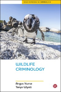Cover Wildlife Criminology