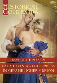 Cover Lady Lavinia – unterwegs in gefährlicher Mission