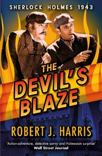 Cover Devil's Blaze