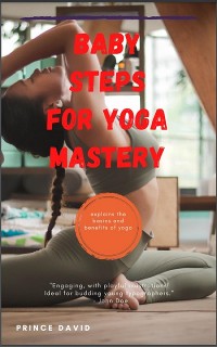 Cover baby steps for yoga mastery