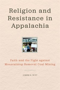 Cover Religion and Resistance in Appalachia