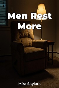 Cover Men Rest More