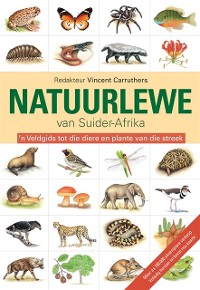 Cover Die Natuurlewe van Suider-Afrika