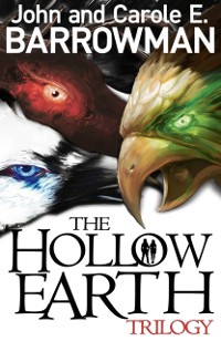 Cover Hollow Earth Trilogy