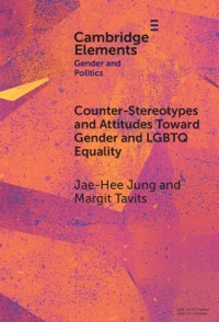 Cover Counter-Stereotypes and Attitudes Toward Gender and LGBTQ Equality