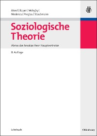 Cover Soziologische Theorie
